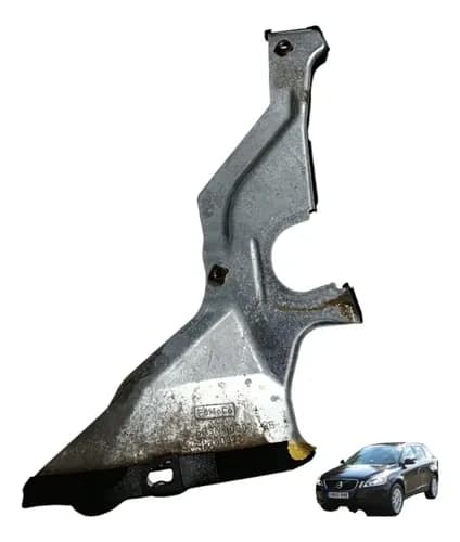 Suporte Painel Corta Fogo Volvo Xc60 3.0 2010 Original — foto 1 de 6