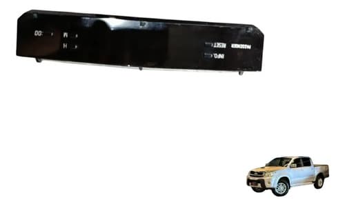 Relógio Computador De Bordo Toyota Hillux 2011 — foto 1 de 5