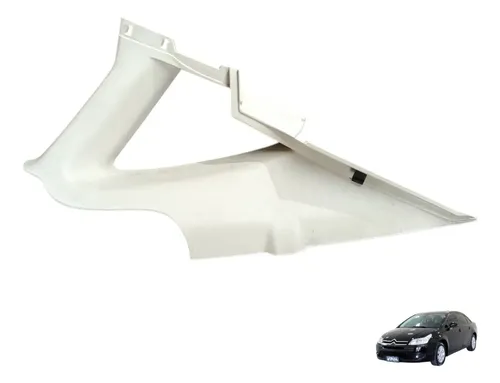 Acabamento Coluna Tras Esq Citroen C4 Pallas 2.0 2012 — foto 1 de 6