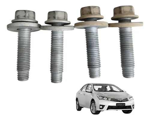 Kit Parafusos Tanque Toyota Corolla 2.0 2014/2015 — foto 1 de 6