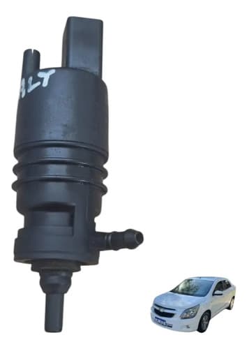 Motor Esguicho Água Parabrisa Gm Cobalt Lt 1.8 2013/2019 — foto 1 de 5