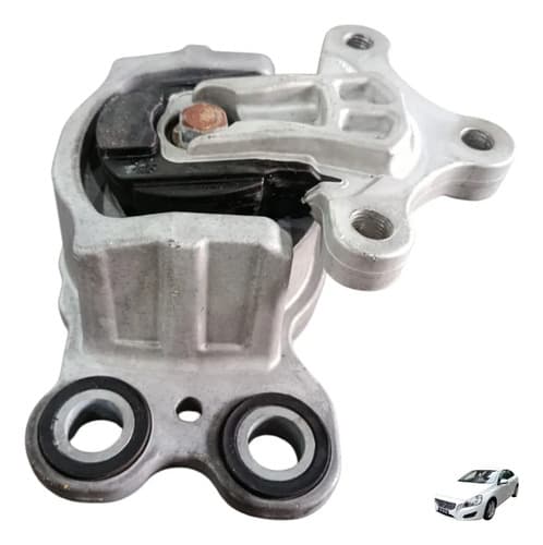 Coxim Calço Motor Esquerdo Volvo S60 T5 2.0 2011 Original — foto 1 de 6