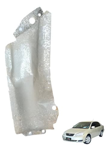 Defletor Tanque Toyota Corolla Seg 1.8 2007 Original — foto 1 de 5