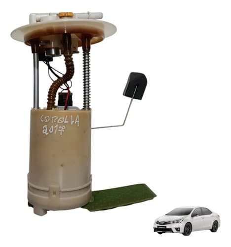 Bomba De Combustível Toyota Corolla 2.0 16v 2017/2018 — foto 1 de 6