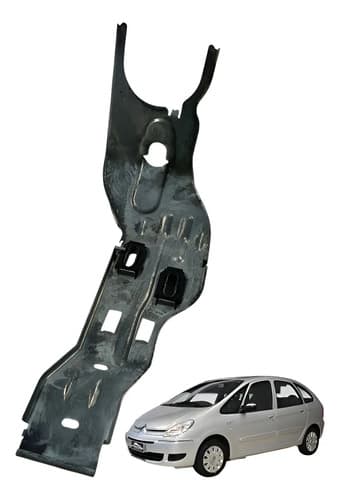 Suporte Caixa Filtro Ar Citroen Xsara Picasso 2008 A 2013 — foto 1 de 7