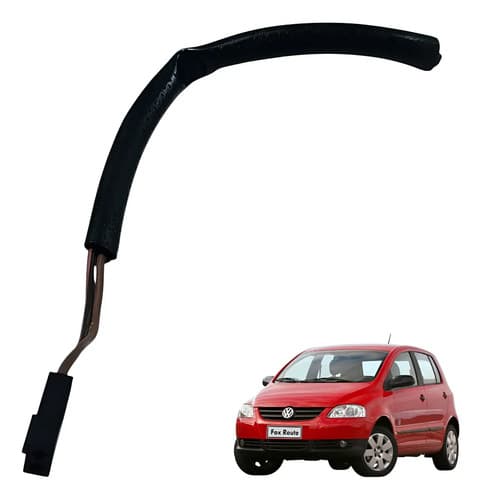 Plug Conector Break Light Luz Freio Volkswagen Fox 1.6 2006 — foto 1 de 7