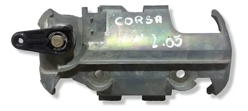 Cilindro Miolo Porta Dianteira Direita Chevrolet Corsa 2000 — foto 1 de 3