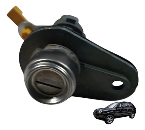 Cilindro Fechadura Tampa Traseira Hyundai Tucson 2008 A 2013 — foto 1 de 7