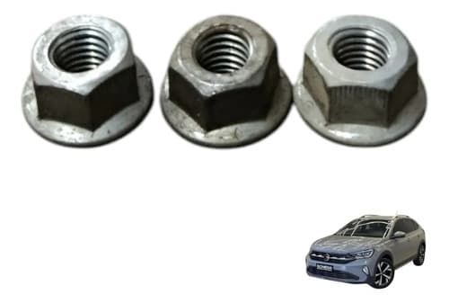 Kit Parafuso Porca Abs Vw Nivus 1.0 Tsi 2023 Original — foto 1 de 5