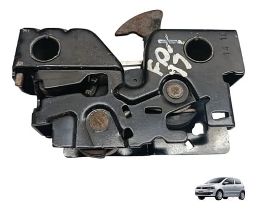 Fechadura Inf Capô Volkswagen Fox 1.0 2010/2011 Original — foto 1 de 5