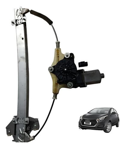 Máquina Vidro Elétrico Dianteiro Direito Hb20 2017 — foto 1 de 5