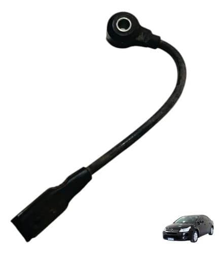 Sensor Detonação Citroen C4 Pallas 2.0 2012 Original — foto 1 de 6