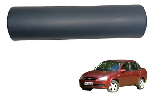 Moldura Superior Capa Painel Chevrolet Classic Ls 1.0 2010 Preto 01 — foto 1 de 7