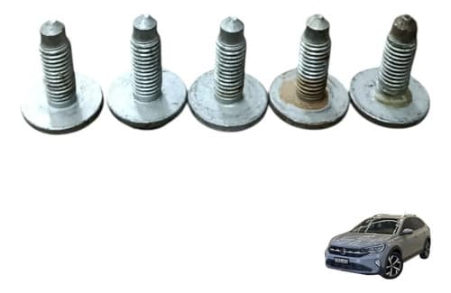 Kit Parafuso Tanque Combustível Vw Nivus 1.0 Tsi 2023 — foto 1 de 6