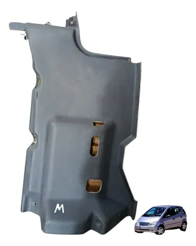 Moldura Inferior Painel Direito M Benz Classe A 1.6 1999 — foto 1 de 6