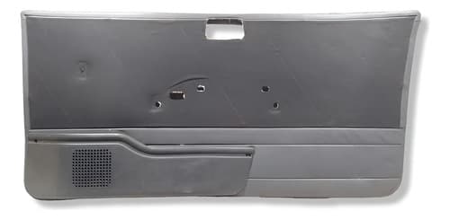 Forro De Porta Direito Fiat Uno 07/10 Original Preto — foto 1 de 6