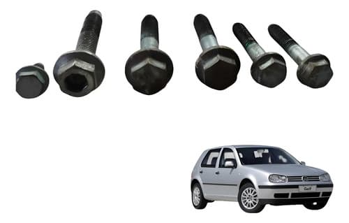 Parafusos Cálcio Cambio Volkswagen Golf 2002 — foto 1 de 5