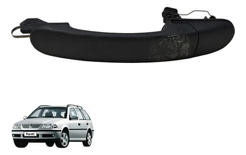 Maçaneta Externa Volkswagen Gol Parati G3 2004 — foto 1 de 6