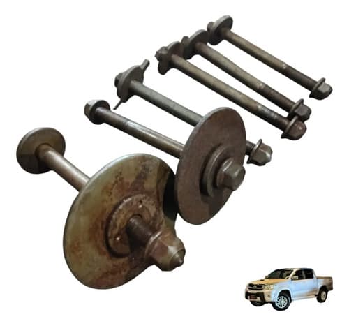 Kit Parafuso Cabine Toyota Hilux Diesel 3.0 2011 Original — foto 1 de 6