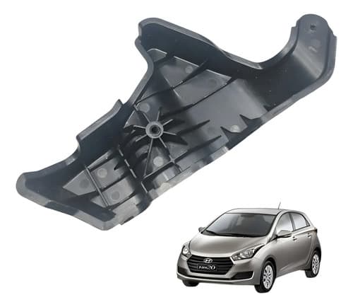 Capa Trava Porta Dianteira L.e Hyundai Hb20 1.0 2016 — foto 1 de 6