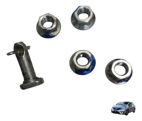 Kit Parafuso Freio Honda Fit 1.4 2014 Original — foto 1 de 5