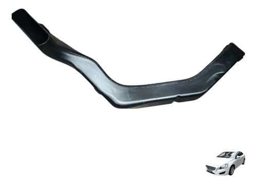 Tubo De Ar Dianteiro Esq Volvo S60 T5 2011 — foto 1 de 5