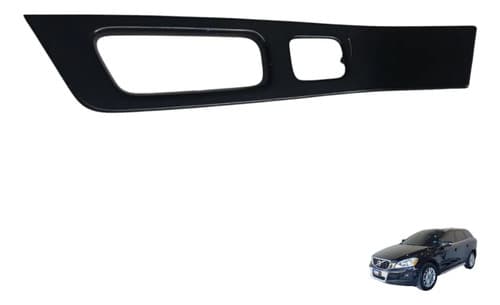 Moldura Botão Vidro Tras Dir Volvo Xc60 3.0 2010 Original — foto 1 de 5