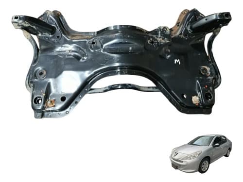 Agregado Dianteiro Peugeot 207 Passion 1.4 2013 Original — foto 1 de 6