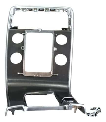 Moldura Console Central Volvo S60 T5 2.0 2011 Original — foto 1 de 6