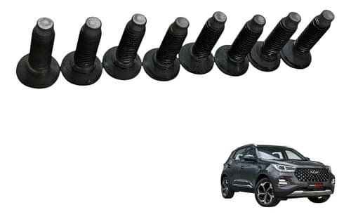 Kit Parafuso Batente Da Porta Chery Tiggo 5x Pro 2022 — foto 1 de 6