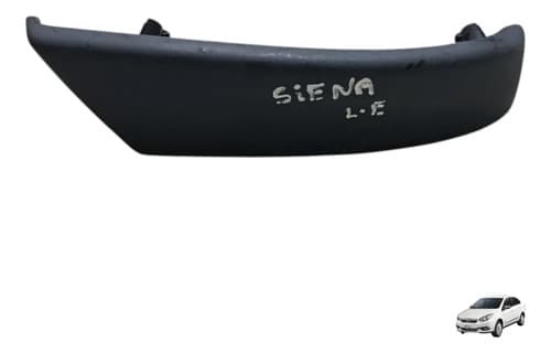 Moldura Maçaneta Diant Esq Fiat Grand Siena 1.6 2014 — foto 1 de 6