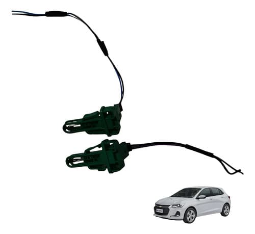 Par Sensor Temperatura Onix 2021/2023 1.0 3 Cil Turbo — foto 1 de 5