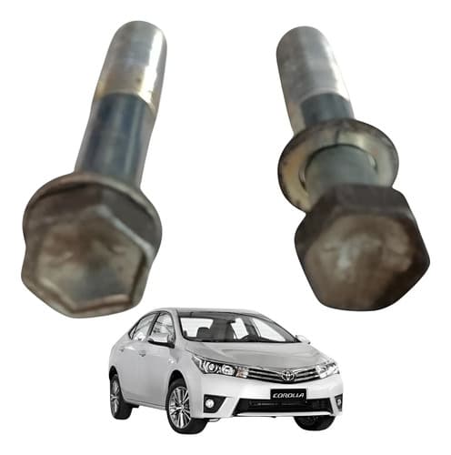 Parafusos Motor De Partida Toyota Corolla 2014/2015 — foto 1 de 6