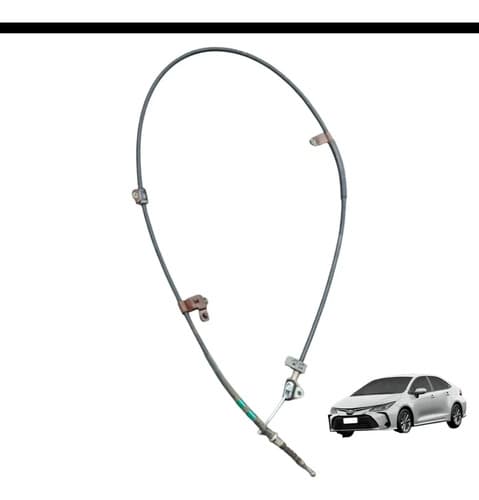 Cabo Freio De Mão L/direita Toyota Corolla 2.0 2017 — foto 1 de 6