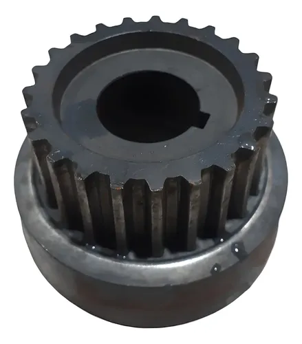 Engrenagem Virabrequim Chevrolet Astra 2003/2012 2.0 8v — foto 1 de 5