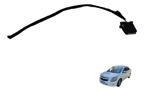 Tomada Conectora Luz Porta Luvas Gm Cobalt Lt 1.8 2013/2019 — foto 1 de 5