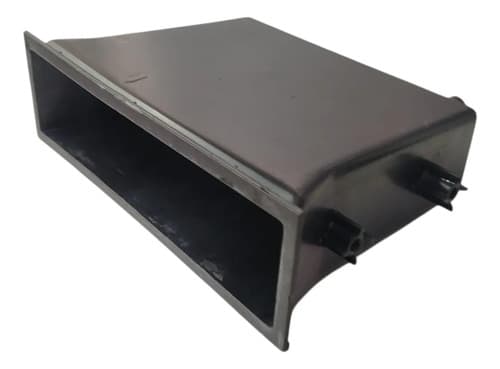 Porta Objetos Painel Nissan Frontier 2.8 2006 Preto — foto 1 de 6