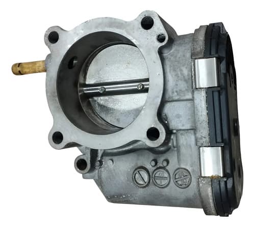Corpo Borboleta Tbi Gm Vectra Astra Zafira 2007 A 2010 — foto 1 de 5
