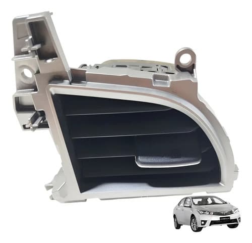 Difusor Saida De Ar L.e Toyota Corolla 2.0 2014/15 — foto 1 de 6