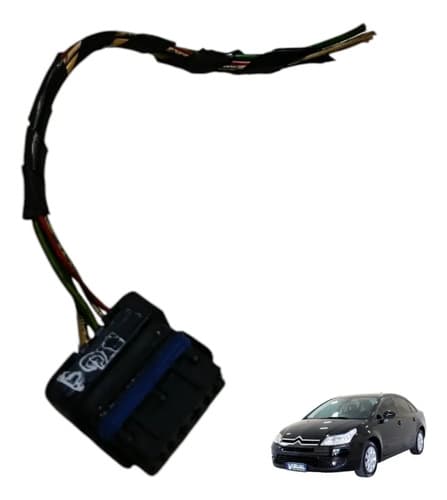 Chicote Bomba Combustível Citroen C4 Pallas 2.0 2012 — foto 1 de 5