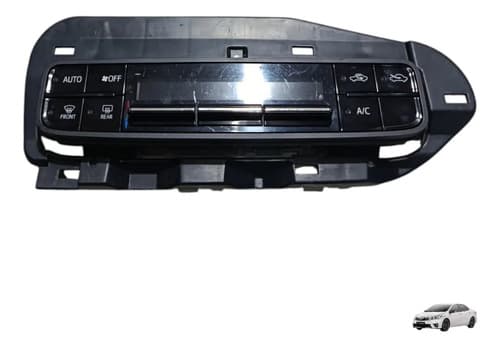Comando Ar Condicionado Toyota Corolla 2.0 2017 Original — foto 1 de 7
