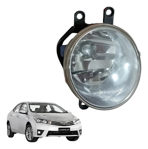 Farol De Milha Esquerdo Toyota Corolla 2014/2015 — foto 1 de 7