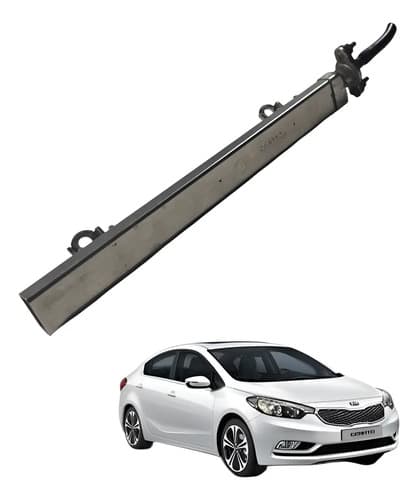 Flauta Bicos Injeção Kia Cerato 1.6 16v 2014 — foto 1 de 5