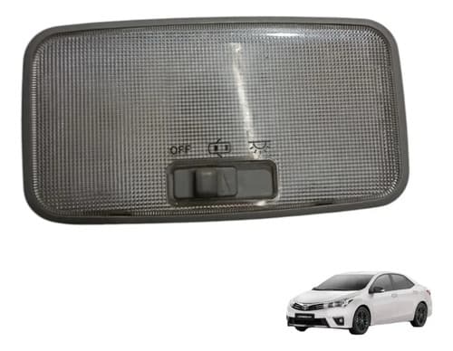 Luz De Teto Cortesia Toyota Corolla 2.0 2017/2018 — foto 1 de 6