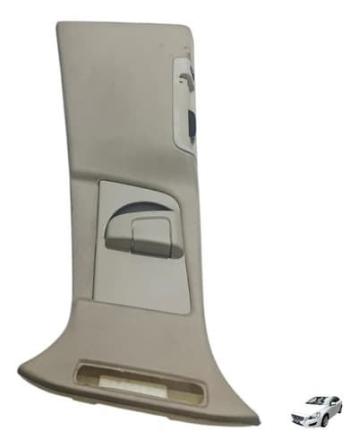 Acabamento Coluna Console Diant Esq Volvo S60 T5 2.0 2011 — foto 1 de 7