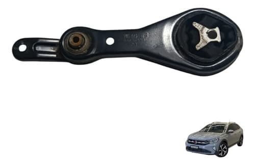 Coxim Inferior Câmbio Vw Nivus 1.0 Tsi 2023 Original — foto 1 de 6