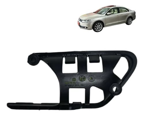 Suporte Maçaneta Interna Jetta 2014 — foto 1 de 3