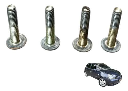 Kit Parafuso Bobina Ignição Renault Clio 1.6 2006 Original — foto 1 de 6