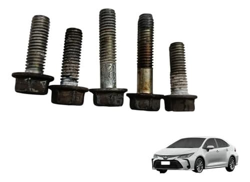 Kit Parafuso Bomba Água Toyota Corolla 2.0 16v 2017/2018 — foto 1 de 6