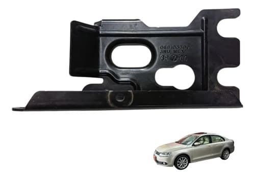 Suporte Reservatório Direção Hidráulica Vw Jetta 2.0 2012 — foto 1 de 5